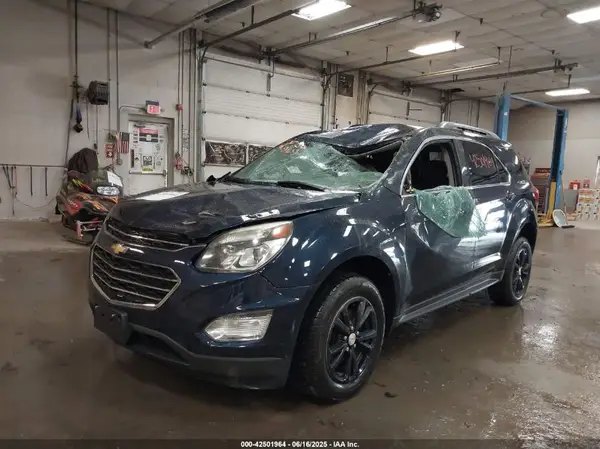 2GNFLFEK7G6143292 2016 CHEVROLET EQUINOX - Image 2