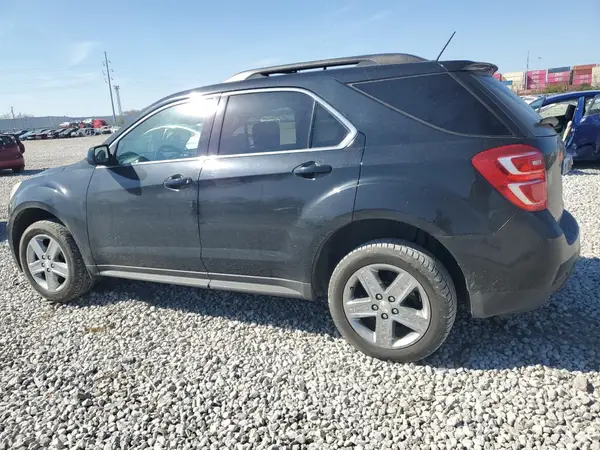 2GNFLFEK7G6146855 2016 CHEVROLET EQUINOX - Image 2