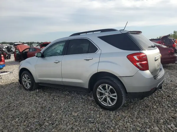 2GNFLFEK7G6150372 2016 CHEVROLET EQUINOX - Image 2