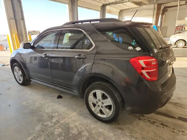 2GNFLFEK7G6150999 2016 CHEVROLET EQUINOX - Image 2