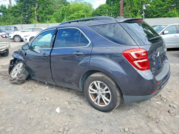 2GNFLFEK7G6151585 2016 CHEVROLET EQUINOX - Image 2