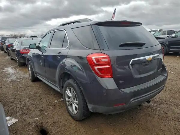 2GNFLFEK7G6153207 2016 CHEVROLET EQUINOX - Image 2