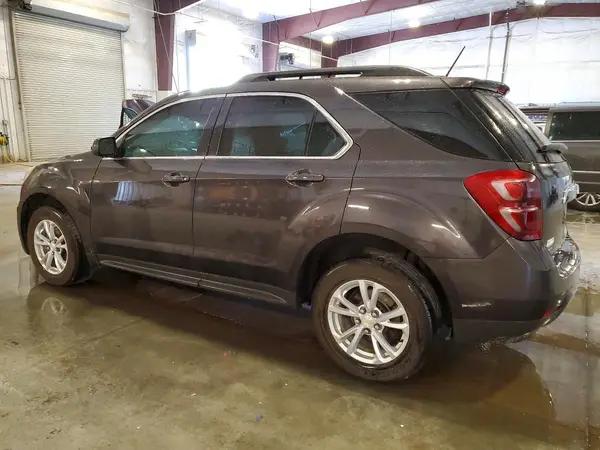 2GNFLFEK7G6154258 2016 CHEVROLET EQUINOX - Image 2