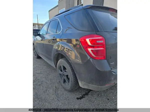 2GNFLFEK7G6155264 2016 CHEVROLET EQUINOX - Image 8