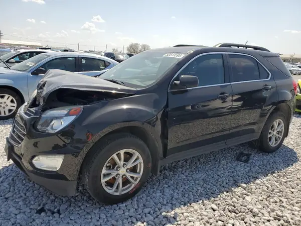 2GNFLFEK7G6156866 2016 CHEVROLET EQUINOX - Image 1