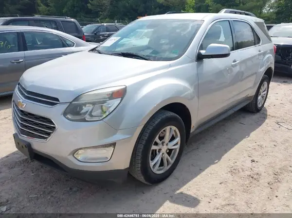 2GNFLFEK7G6158178 2016 CHEVROLET EQUINOX - Image 2
