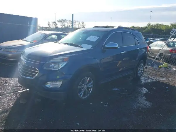 2GNFLFEK7G6158925 2016 CHEVROLET EQUINOX - Image 2