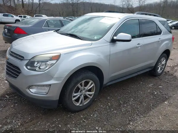 2GNFLFEK7G6159105 2016 CHEVROLET EQUINOX - Image 2