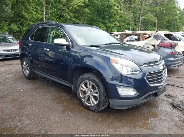 2GNFLFEK7G6160772 2016 CHEVROLET EQUINOX - Image 1