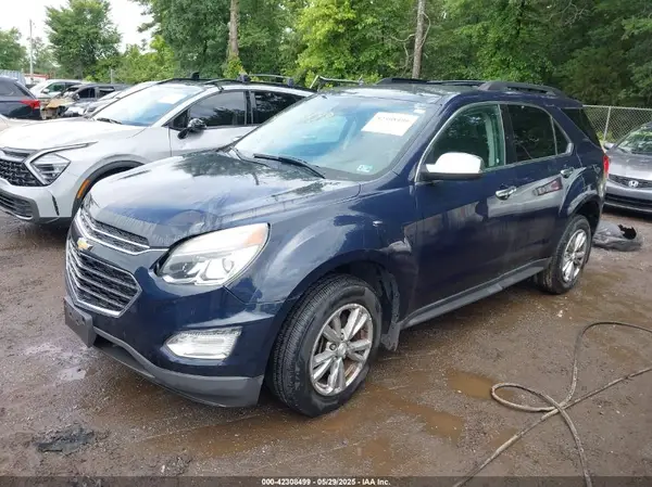 2GNFLFEK7G6160772 2016 CHEVROLET EQUINOX - Image 2