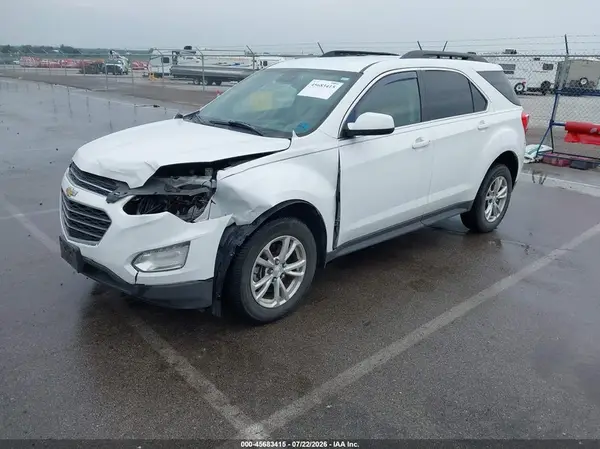 2GNFLFEK7G6161887 2016 CHEVROLET EQUINOX - Image 2