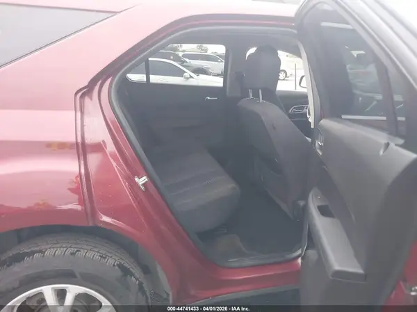 2GNFLFEK7G6162750 2016 CHEVROLET EQUINOX - Image 8