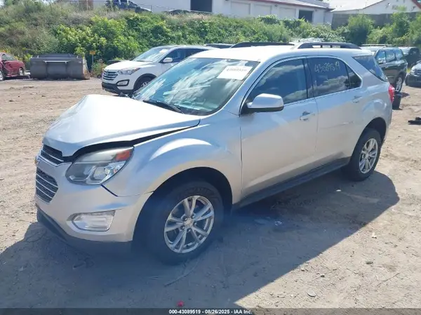 2GNFLFEK7G6165714 2016 CHEVROLET EQUINOX - Image 2