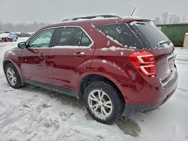 2GNFLFEK7G6168807 2016 CHEVROLET EQUINOX - Image 2
