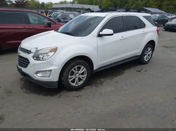 2GNFLFEK7G6170959 2016 CHEVROLET EQUINOX - Image 2