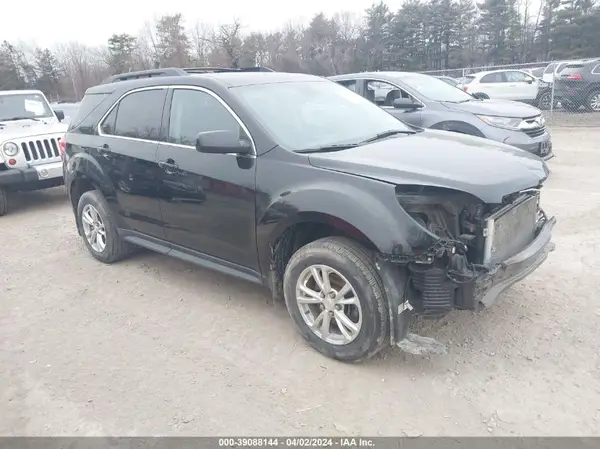 2GNFLFEK7G6171500 2016 CHEVROLET EQUINOX - Image 1