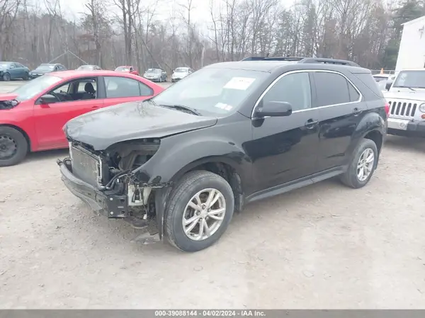 2GNFLFEK7G6171500 2016 CHEVROLET EQUINOX - Image 2