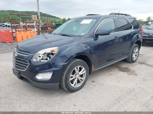 2GNFLFEK7G6172212 2016 CHEVROLET EQUINOX - Image 2