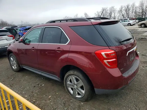 2GNFLFEK7G6178429 2016 CHEVROLET EQUINOX - Image 2