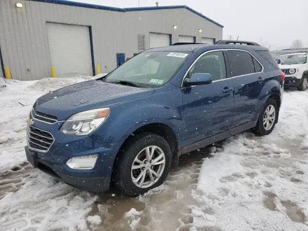 2GNFLFEK7G6178527 2016 CHEVROLET EQUINOX - Image 1