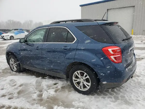 2GNFLFEK7G6178527 2016 CHEVROLET EQUINOX - Image 2