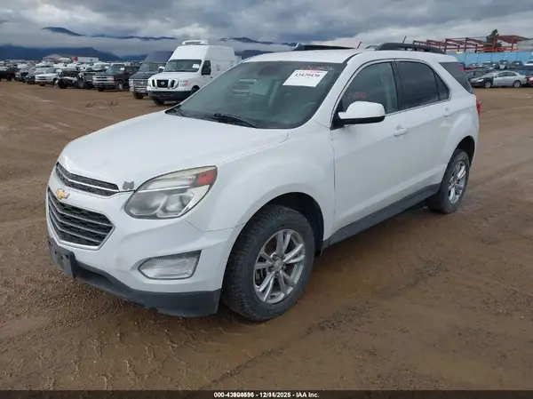 2GNFLFEK7G6180018 2016 CHEVROLET EQUINOX - Image 2