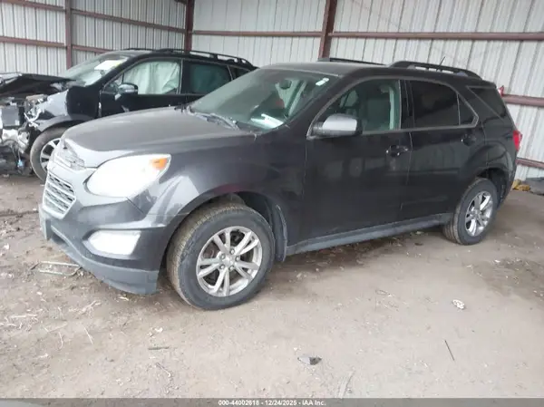 2GNFLFEK7G6185073 2016 CHEVROLET EQUINOX - Image 2