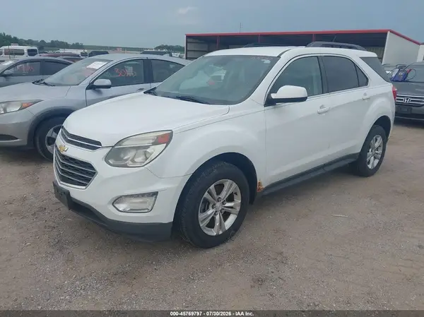 2GNFLFEK7G6185588 2016 CHEVROLET EQUINOX - Image 2