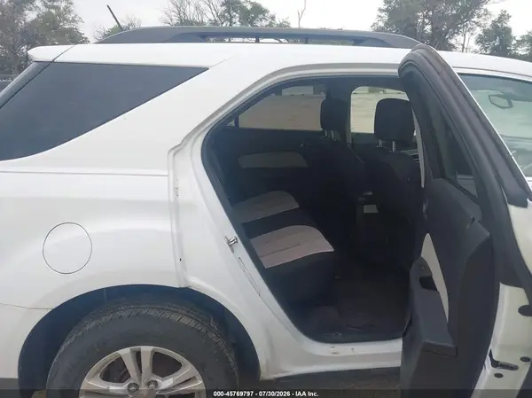 2GNFLFEK7G6185588 2016 CHEVROLET EQUINOX - Image 8
