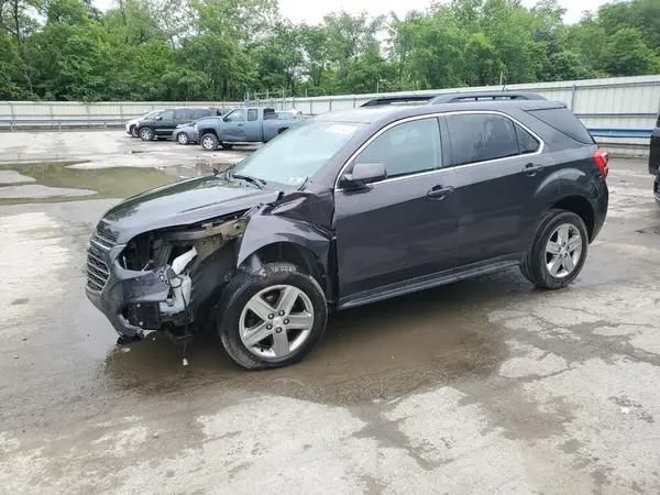 2GNFLFEK7G6186708 2016 CHEVROLET EQUINOX - Image 1