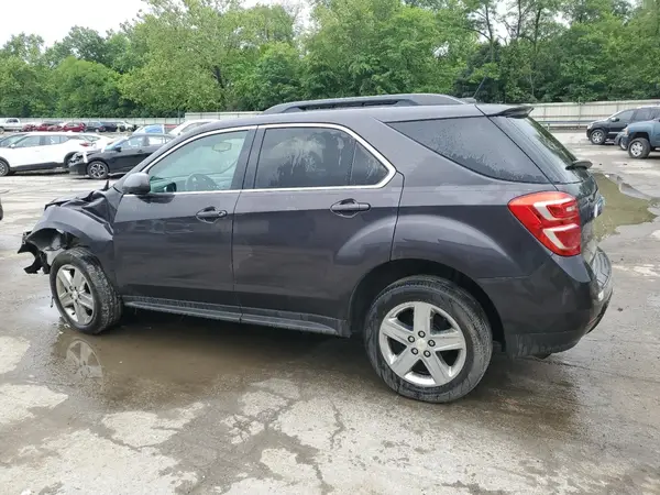 2GNFLFEK7G6186708 2016 CHEVROLET EQUINOX - Image 2