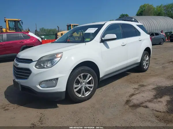 2GNFLFEK7G6190368 2016 CHEVROLET EQUINOX - Image 2