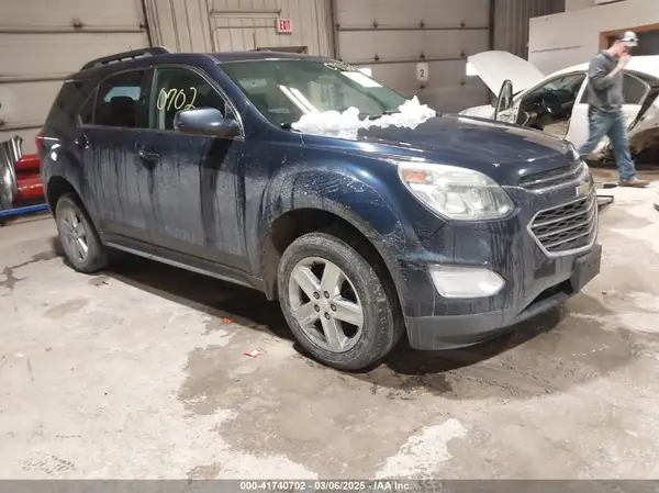 2GNFLFEK7G6192766 2016 CHEVROLET EQUINOX - Image 1