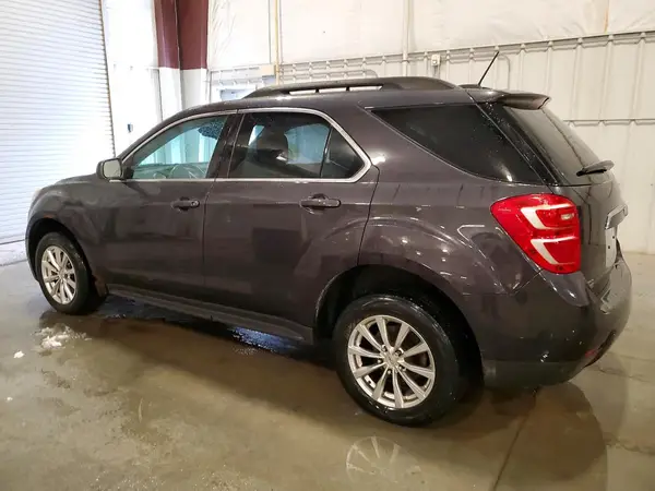 2GNFLFEK7G6195599 2016 CHEVROLET EQUINOX - Image 2