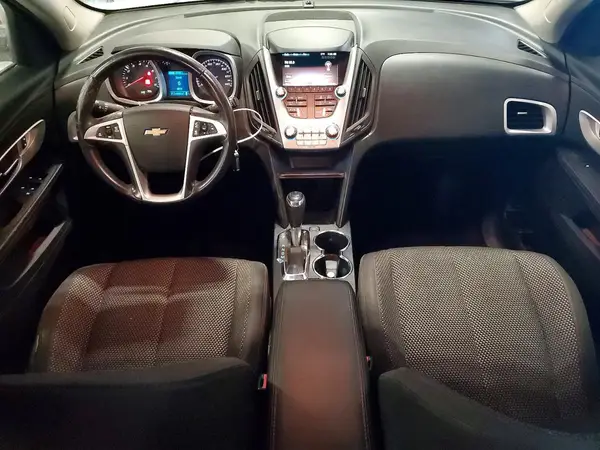 2GNFLFEK7G6195599 2016 CHEVROLET EQUINOX - Image 8