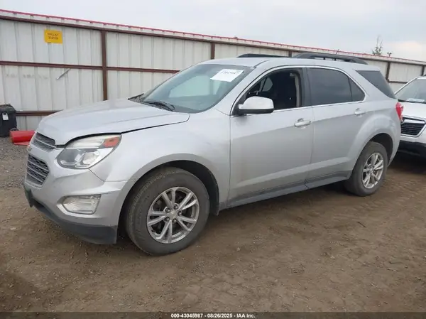 2GNFLFEK7G6198518 2016 CHEVROLET EQUINOX - Image 2