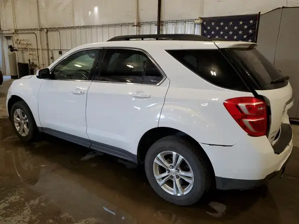 2GNFLFEK7G6202762 2016 CHEVROLET EQUINOX - Image 2