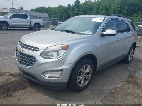 2GNFLFEK7G6203720 2016 CHEVROLET EQUINOX - Image 2
