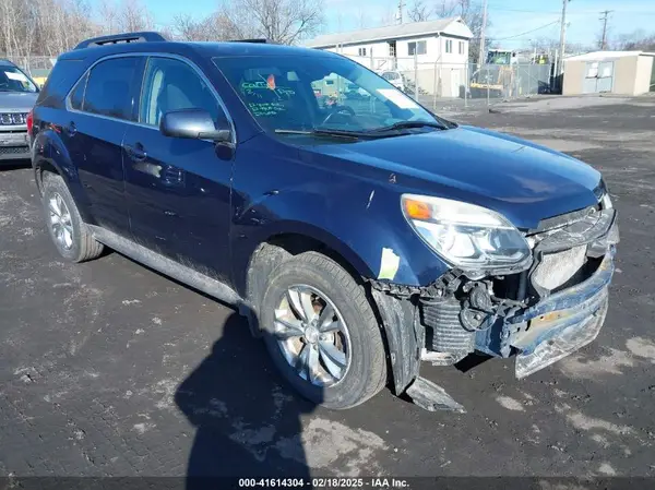2GNFLFEK7G6204933 2016 CHEVROLET EQUINOX - Image 1