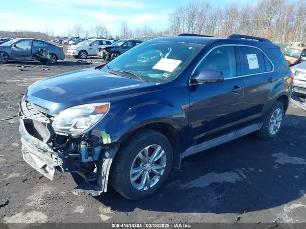 2GNFLFEK7G6204933 2016 CHEVROLET EQUINOX - Image 2