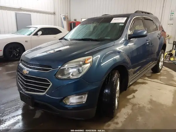 2GNFLFEK7G6206441 2016 CHEVROLET EQUINOX - Image 2