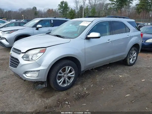 2GNFLFEK7G6211302 2016 CHEVROLET EQUINOX - Image 2