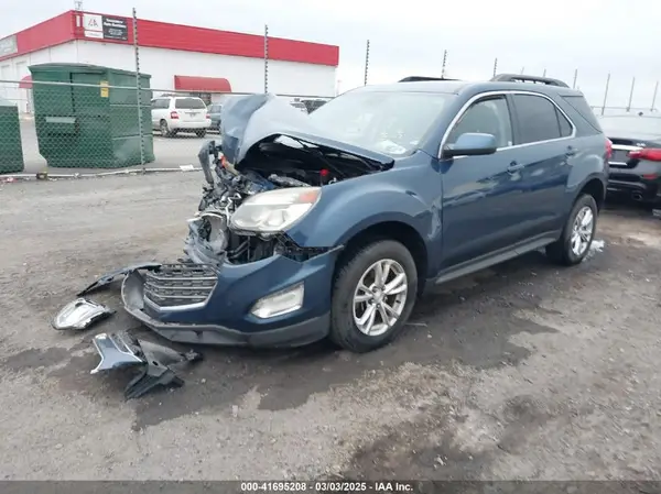 2GNFLFEK7G6212305 2016 CHEVROLET EQUINOX - Image 2