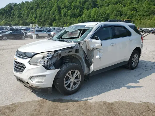 2GNFLFEK7G6213406 2016 CHEVROLET EQUINOX - Image 1