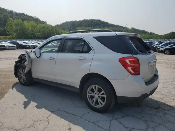 2GNFLFEK7G6213406 2016 CHEVROLET EQUINOX - Image 2