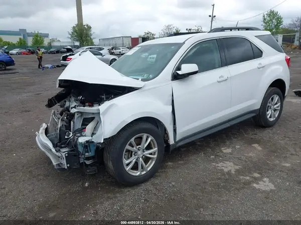 2GNFLFEK7G6214670 2016 CHEVROLET EQUINOX - Image 2