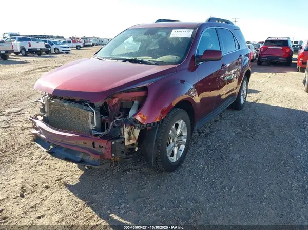 2GNFLFEK7G6215186 2016 CHEVROLET EQUINOX - Image 2