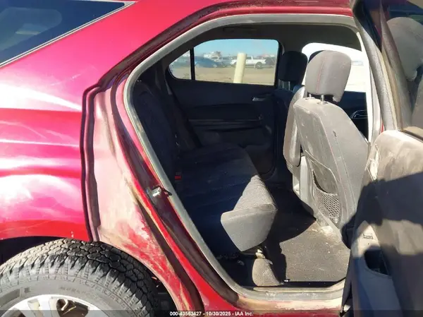 2GNFLFEK7G6215186 2016 CHEVROLET EQUINOX - Image 8