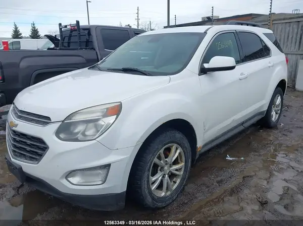 2GNFLFEK7G6215351 2016 CHEVROLET EQUINOX - Image 2