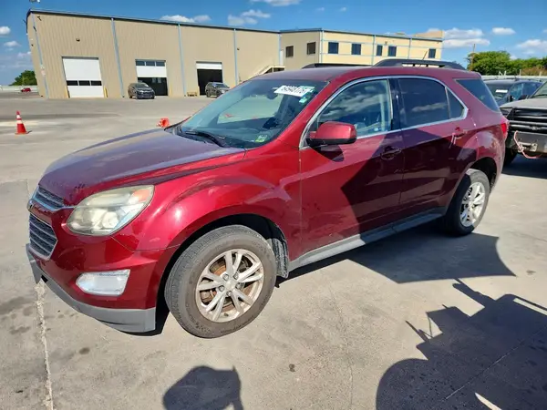 2GNFLFEK7G6217939 2016 CHEVROLET EQUINOX - Image 1